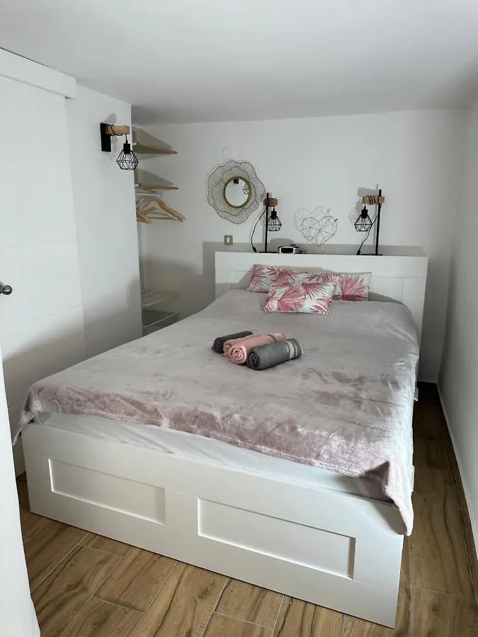 Apartment Carpe Diem Baska Croatia