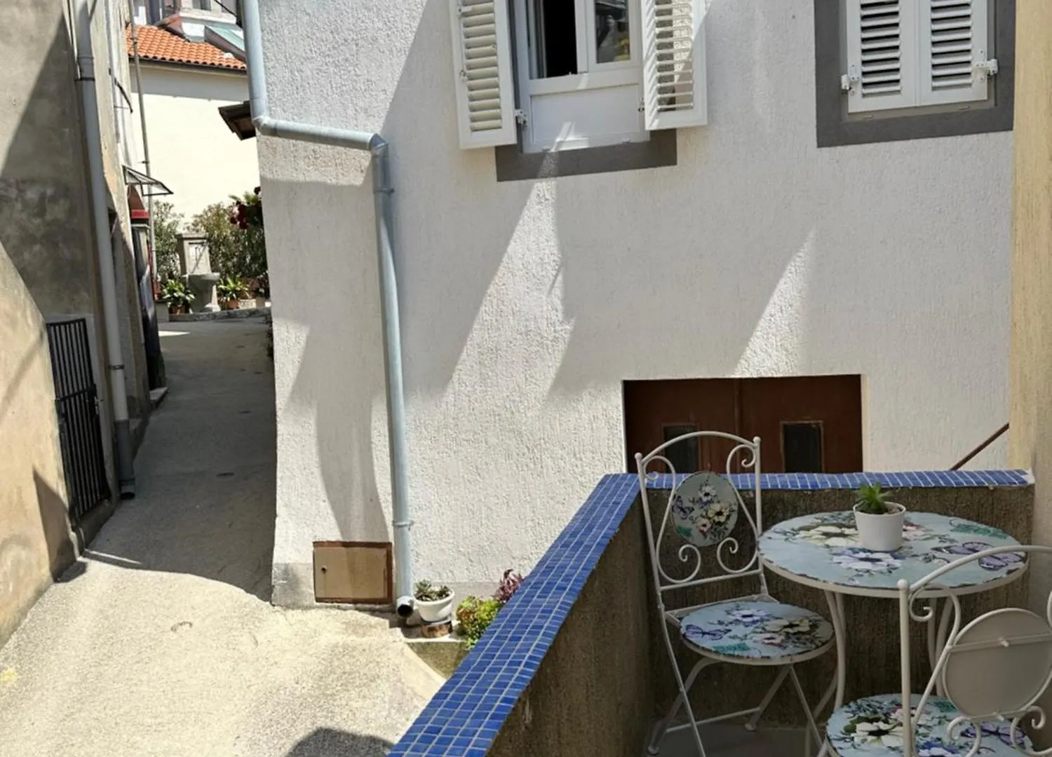Apartment Carpe Diem Baska Croatia