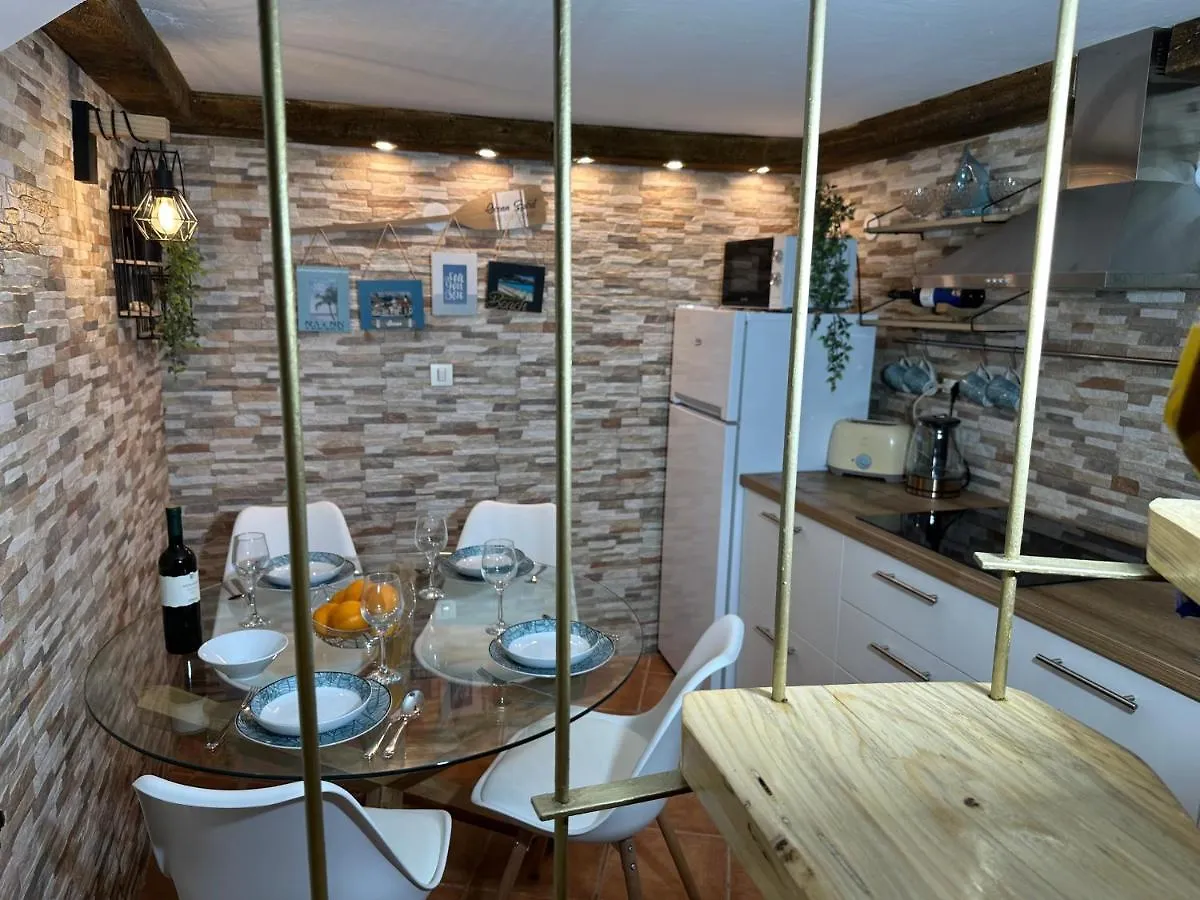 Apartmán Carpe Diem Baska