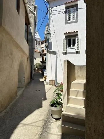 Apartmán Carpe Diem Baska Chorvatsko